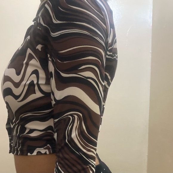 Button down top - Picture 3 of 3